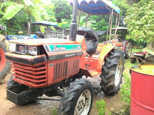 KUBO TA L1-22 พวงมาลัยพาวเวอร์ ราคา95,000