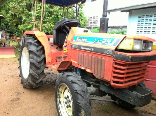 KUBO TA L1-22 พวงมาลัยพาวเวอร์ ราคา95,000