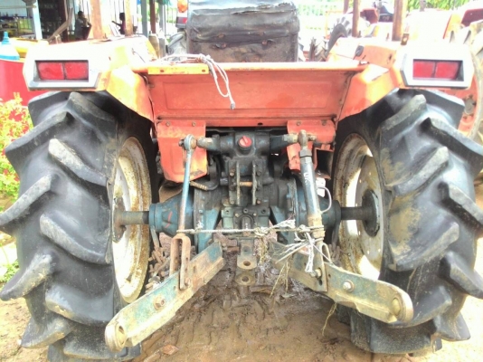 KUBO TA L1-22 พวงมาลัยพาวเวอร์ ราคา95,000