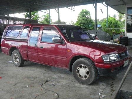 แยกขายอะไหล่ อีซูซุ ดราก้อนอาย รถทั้งคันแยกขายๆ