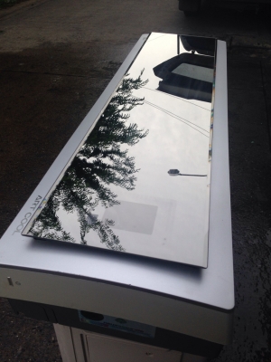 **** ขายแอร์ LG 13000 BTU ตัวTOP  ****