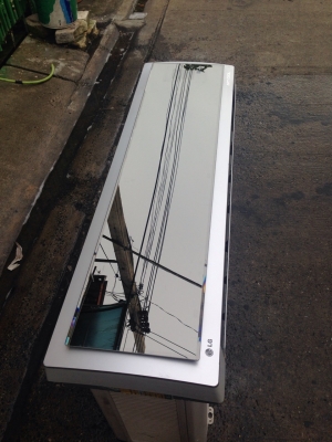 **** ขายแอร์ LG 13000 BTU ตัวTOP  ****