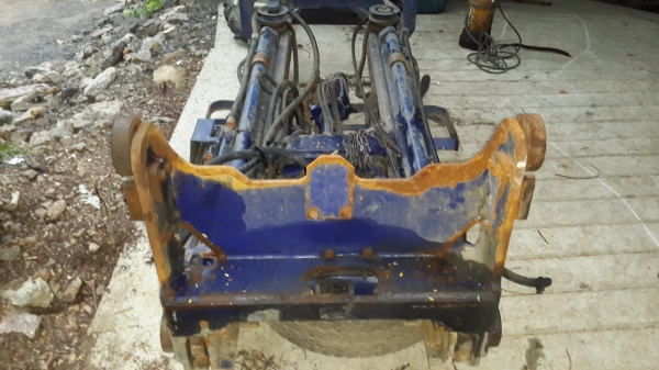 fork เสา 5.00เมตร