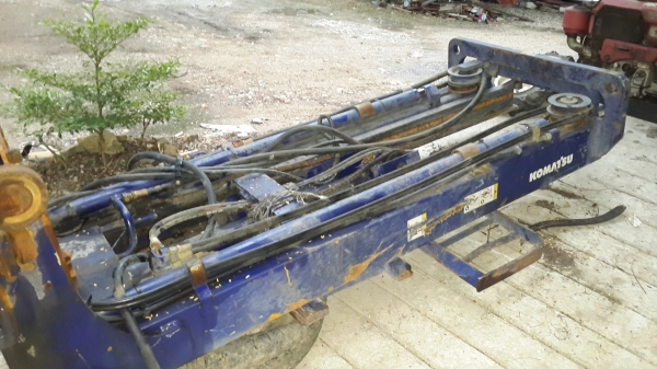 fork เสา 5.00เมตร