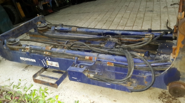 fork เสา 5.00เมตร