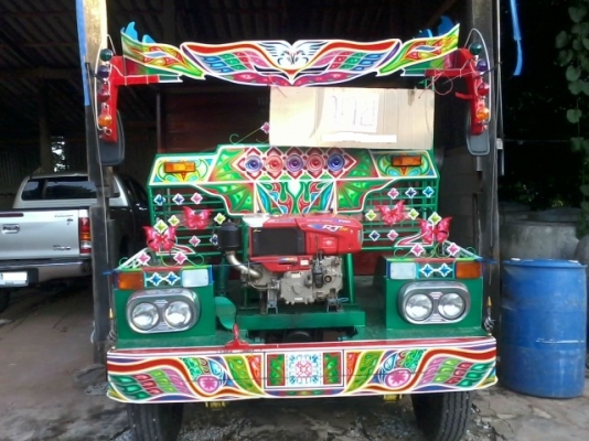 ขายรถบรรทุกการเกษตร