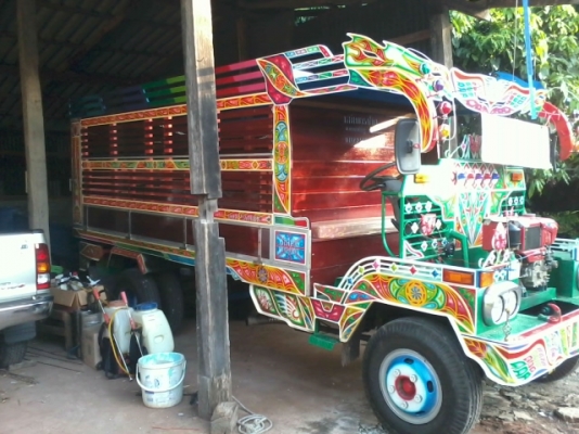 ขายรถบรรทุกการเกษตร