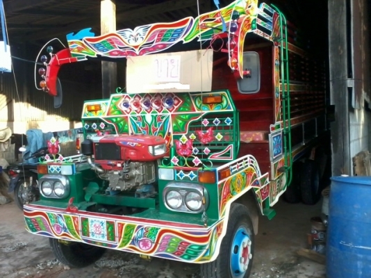 ขายรถบรรทุกการเกษตร