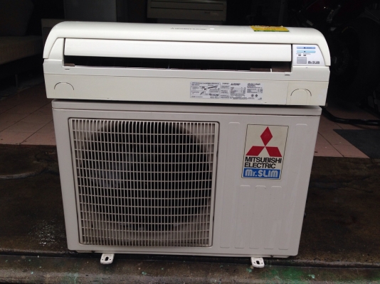 **** ขายแอร์ Mitsubishi Plasma 9000 BTU ตัว TOP **** **** ขายแอร์ Mitsubishi Plasma 9000 BTU ตัว TOP ****