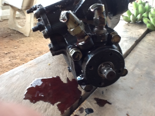 ขายกนพปุกพวงมาลัย Hion Maga500