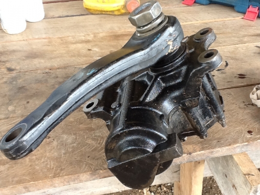 ขายกนพปุกพวงมาลัย Hion Maga500