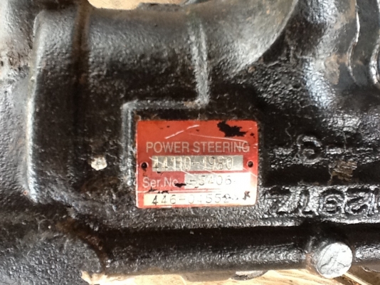 ขายกนพปุกพวงมาลัย Hion Maga500