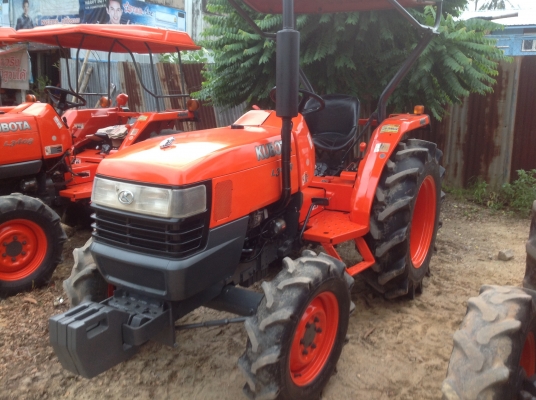 ปัญญาแทรคเตอร์มาแล้ว...จัดมาให้ครับ คูโบต้า L3408 ตัวเปล่า จัดส่ง อ.แม่ทา จ.ลำพูน