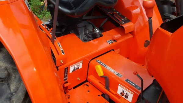 ปัญญาแทรคเตอร์มาแล้ว...จัดมาให้ครับ คูโบต้า L3408 ตัวเปล่า จัดส่ง อ.แม่ทา จ.ลำพูน