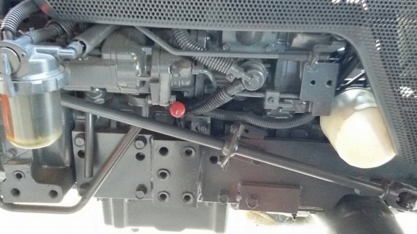 ปัญญาแทรคเตอร์มาแล้ว...จัดมาให้ครับ คูโบต้า L3408 ตัวเปล่า จัดส่ง อ.แม่ทา จ.ลำพูน