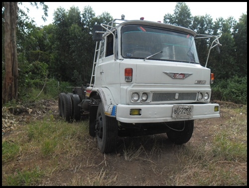 สิบล้อ KT  725