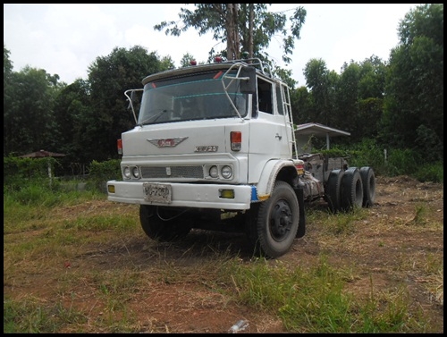 สิบล้อ KT  725