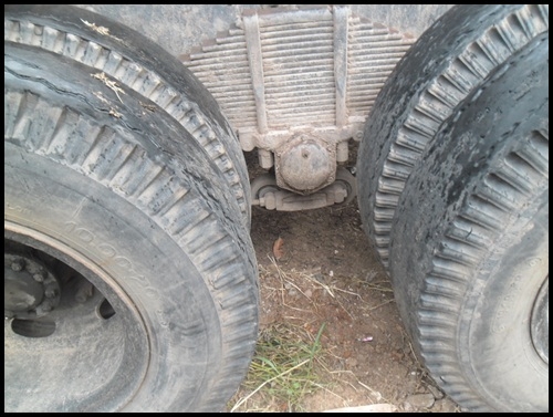 สิบล้อ KT  725