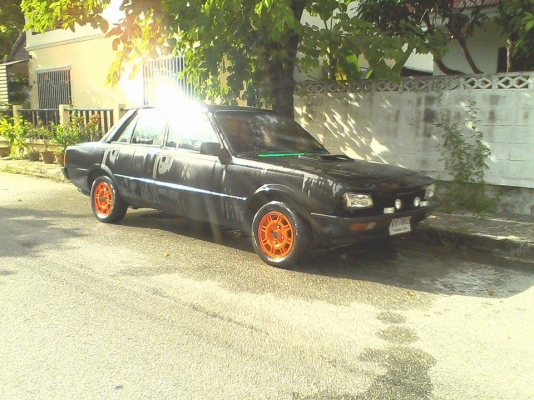 ต้องการขายรถเปอร์โย 505