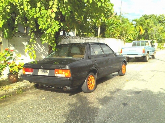 ต้องการขายรถเปอร์โย 505