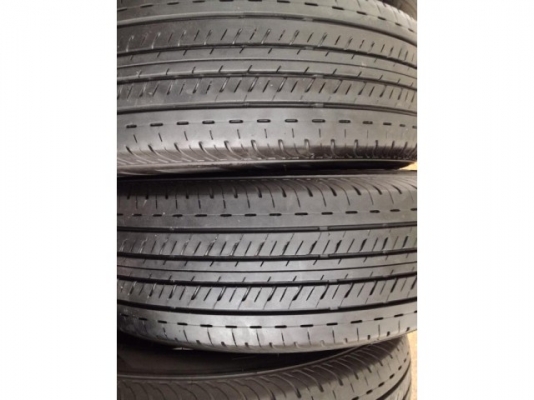 ยาง กระบะ บริดสโตน Bridgeston Duravis 205-70-15 ปี 13 ปี 14