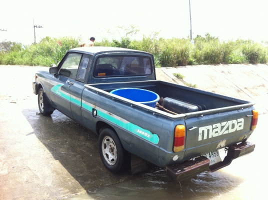 ขายมาสด้า แฟมิลี่1300cc