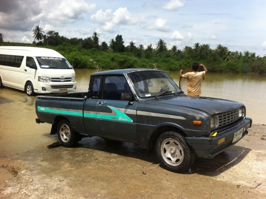 ขายมาสด้า แฟมิลี่1300cc