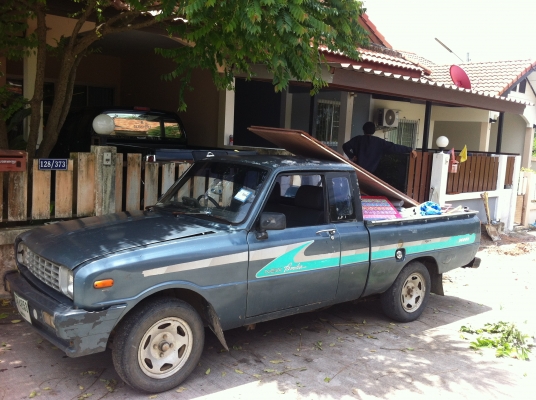 ขายมาสด้า แฟมิลี่1300cc