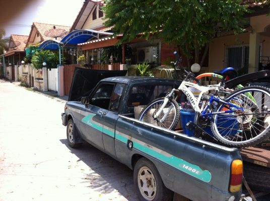 ขายมาสด้า แฟมิลี่1300cc