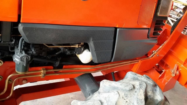 ปัญญาแทรคเตอร์มาแล้ว...จัดมาให้ครับ คูโบต้า L3408 ตัวเปล่า ( ใบมีดใหม่เพิ่ม 37,000) จัดส่งอ.ลานสักจ. อุทัยธานี