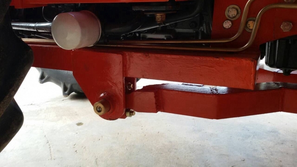 ปัญญาแทรคเตอร์มาแล้ว...จัดมาให้ครับ คูโบต้า L3408 ตัวเปล่า ( ใบมีดใหม่เพิ่ม 37,000) จัดส่งอ.ลานสักจ. อุทัยธานี