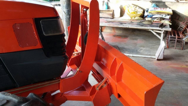 ปัญญาแทรคเตอร์มาแล้ว...จัดมาให้ครับ คูโบต้า L3408 ตัวเปล่า ( ใบมีดใหม่เพิ่ม 37,000) จัดส่งอ.ลานสักจ. อุทัยธานี