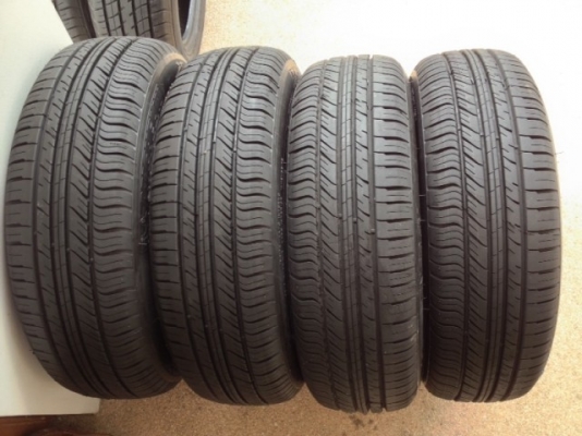 ยาง ถอดป้ายแดง Michelin มิชลิน 175-65-15 ปี 14