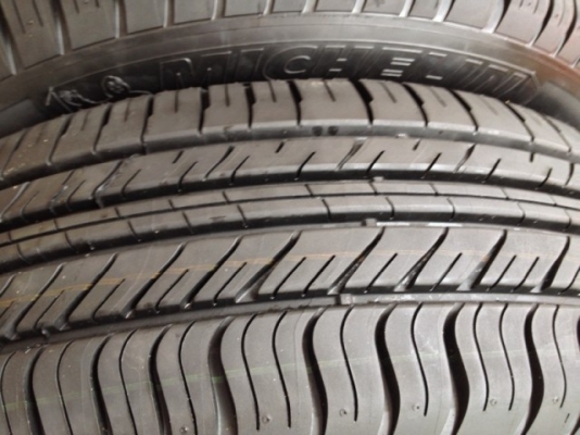 ยาง ถอดป้ายแดง Michelin มิชลิน 175-65-15 ปี 14