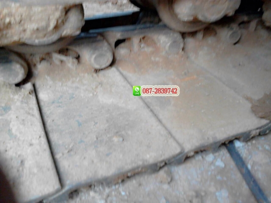 ขายดาวน์รถแบคโฮ บูมยาว KOMATSU PC200-8 LC 3,0XX ชม.