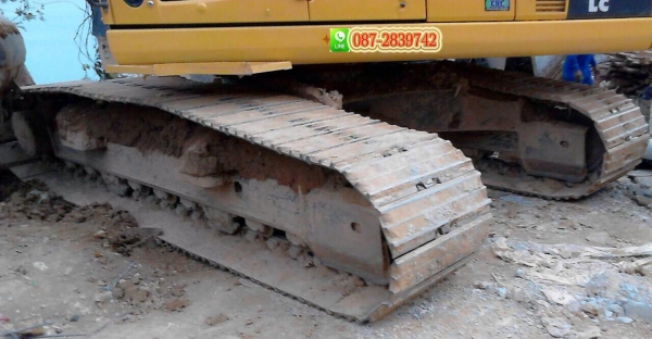 ขายดาวน์รถแบคโฮ บูมยาว KOMATSU PC200-8 LC 3,0XX ชม.