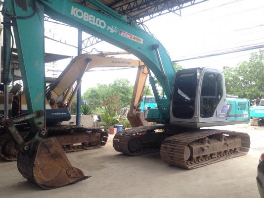 KOBELCO YN 08 ไฟฟ้าครบมีทะเบียน รถสวยมาก