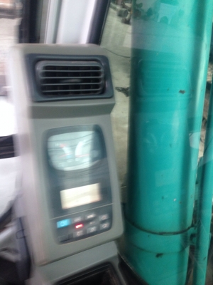 KOBELCO YN 08 ไฟฟ้าครบมีทะเบียน รถสวยมาก