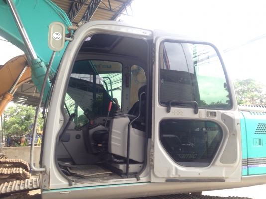 KOBELCO YN 08 ไฟฟ้าครบมีทะเบียน รถสวยมาก