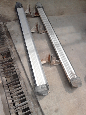 บันไดข้างรถกระบะ พร้อมอุปกรณ์ จับ ยึด ซ้าย-ขวา 1 คู่ ครบชุด TEL.081-427-3941 บันไดข้างรถกระบะ พร้อมอุปกรณ์ จับ ยึด ซ้าย-ขวา 1 คู่ ครบชุด TEL.081-427-3941