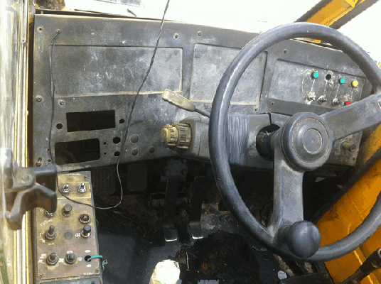 ขายรถเครน45 ตัน 4 ล้อใหญ่ สภาพดีพร้อมใช้งาน 3.5ล้าน