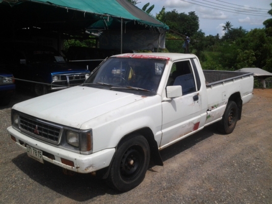 ขายมิตซู93 คับ ตอนเดียว เครื่องดี คัตซีสวย ตามสภาพ เอกสารพร้อม