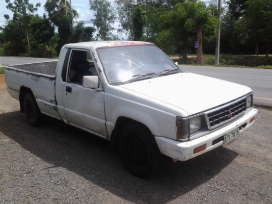 ขายมิตซู93 คับ ตอนเดียว เครื่องดี คัตซีสวย ตามสภาพ เอกสารพร้อม