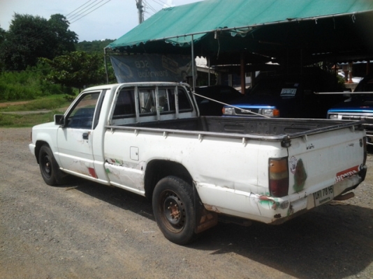 ขายมิตซู93 คับ ตอนเดียว เครื่องดี คัตซีสวย ตามสภาพ เอกสารพร้อม