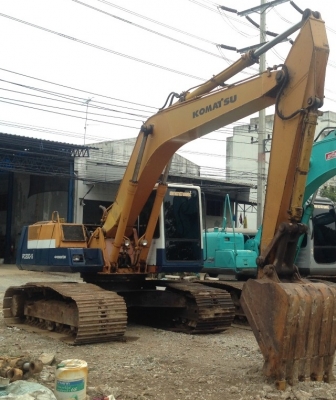 ขายรถ KOMATSU PC200-5