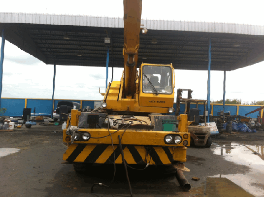 ขายรถ20 ตันKATO KR20H 1.5 ล้าน พร้อมเอกสาร ขายรถ20 ตันKATO KR20H 1.5 ล้าน พร้อมเอกสาร