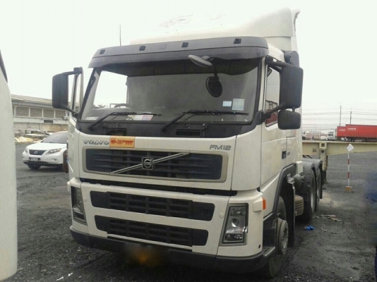 รถ VOLVO  10 ล้อ หัวลาก  380 แรงม้า. ปี 47  ( มีขาย 4 คัน. )  สนใจติดต่อ 081 - 6079515