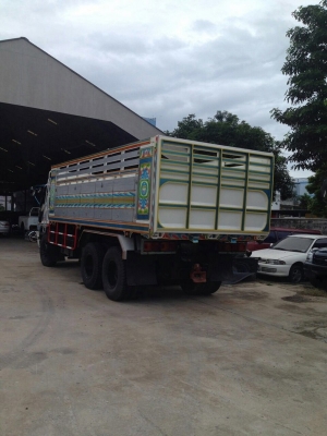 รถฮีโน่ 10 ล้อดั้ม FN1J 210 แรงม้า. ปี 42 สนใจติดต่อ 081 - 6079515 รถฮีโน่ 10 ล้อดั้ม FN1J 210 แรงม้า. ปี 42 สนใจติดต่อ 081 - 6079515