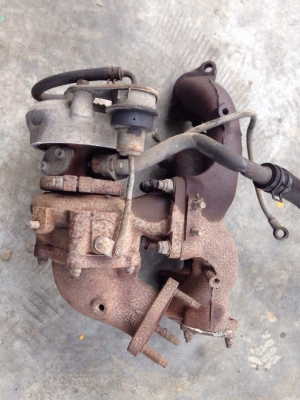 เทอร์โบ ct20 สวยๆแกนแน่นๆ เทอร์โบ ct20 สวยๆแกนแน่นๆ