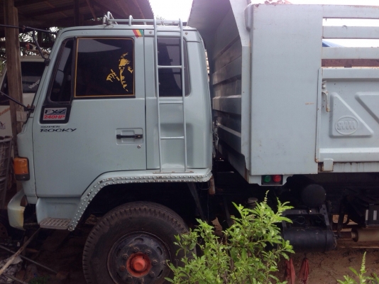 ขายเอง ผมเจ้าของให้ไว....!!! ROCKY240 นางฟ้า สภาพดี พร้อมใช้งานครับ